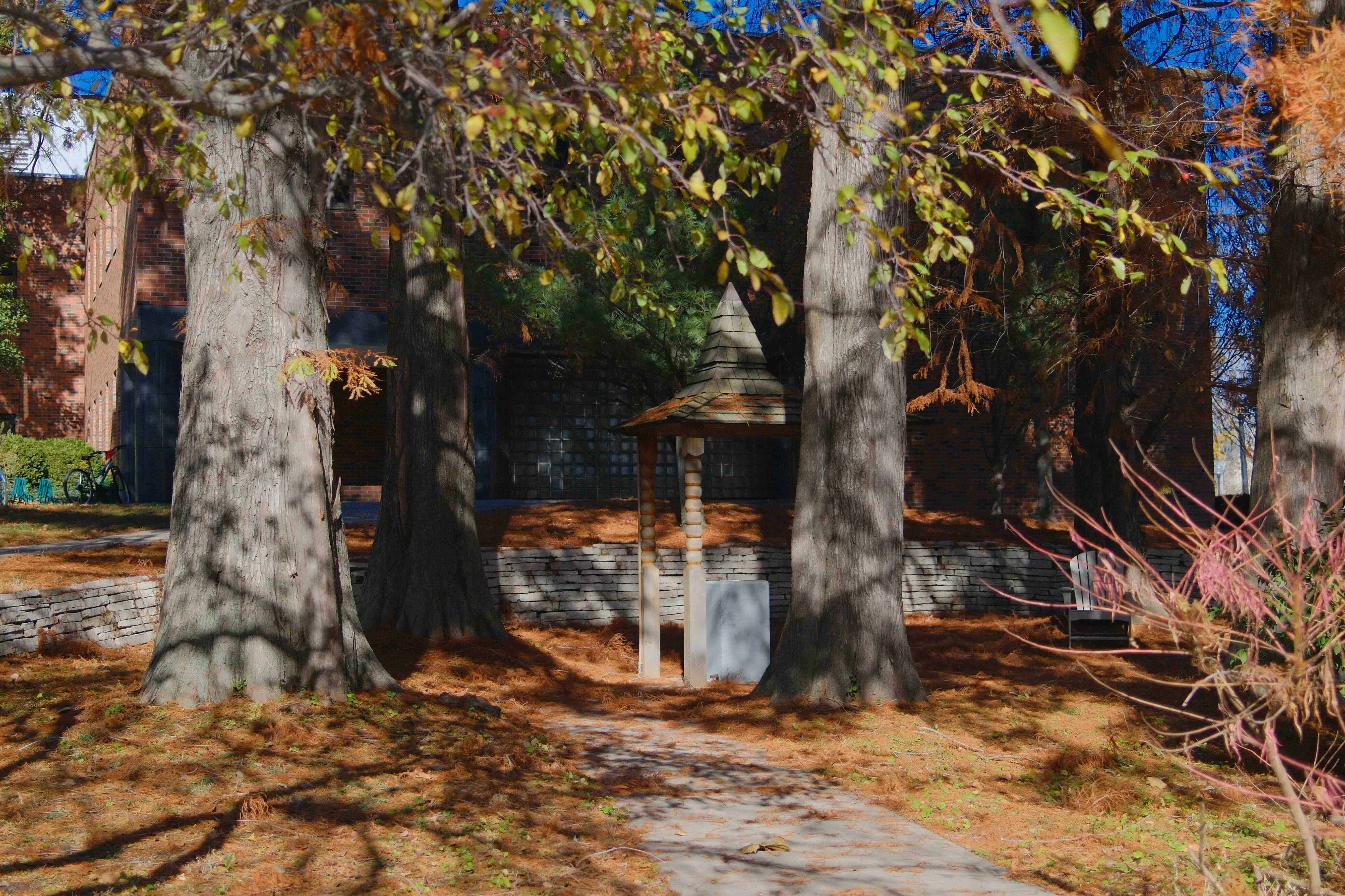 Photo of Grinnell College