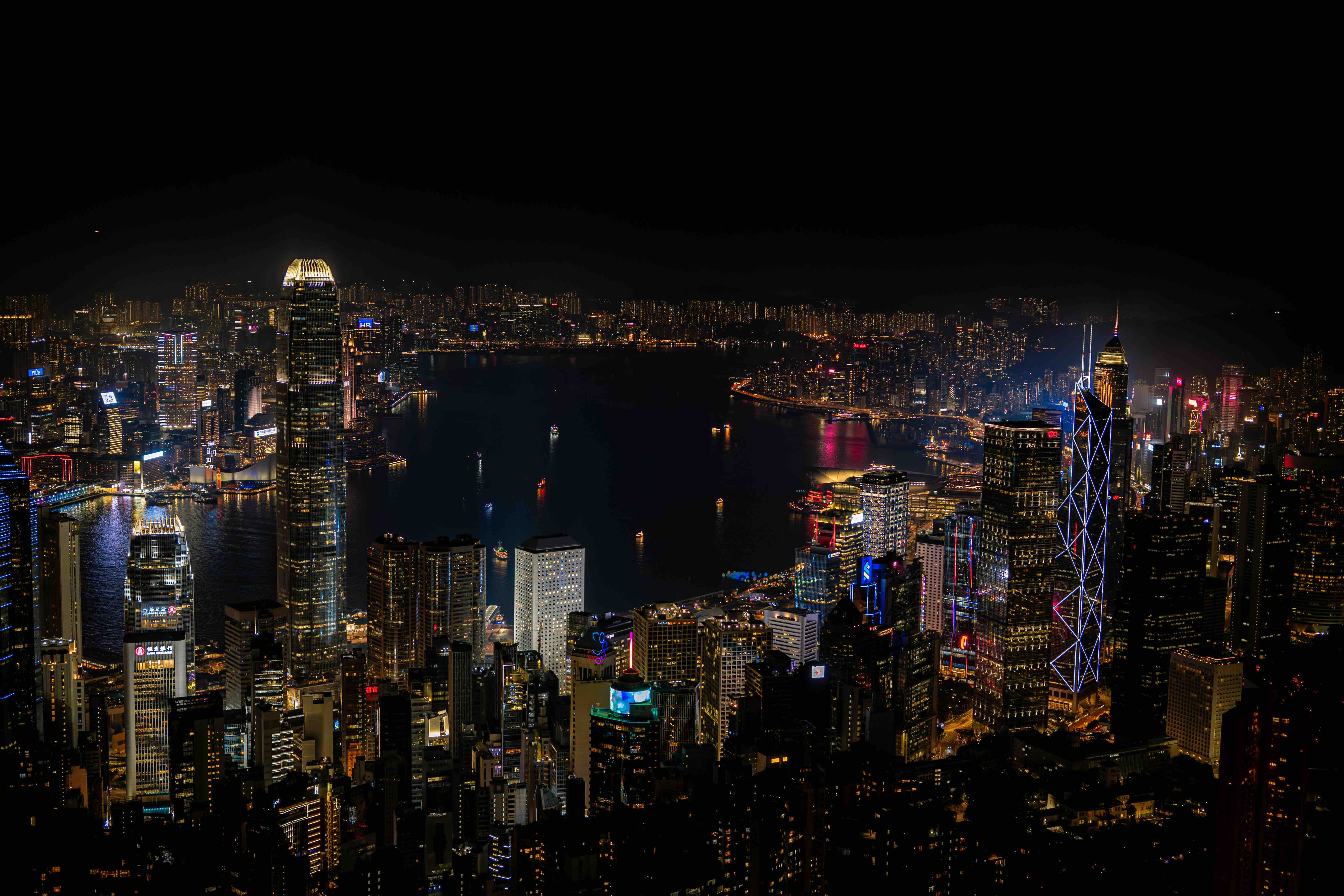 Photo of Hong Kong