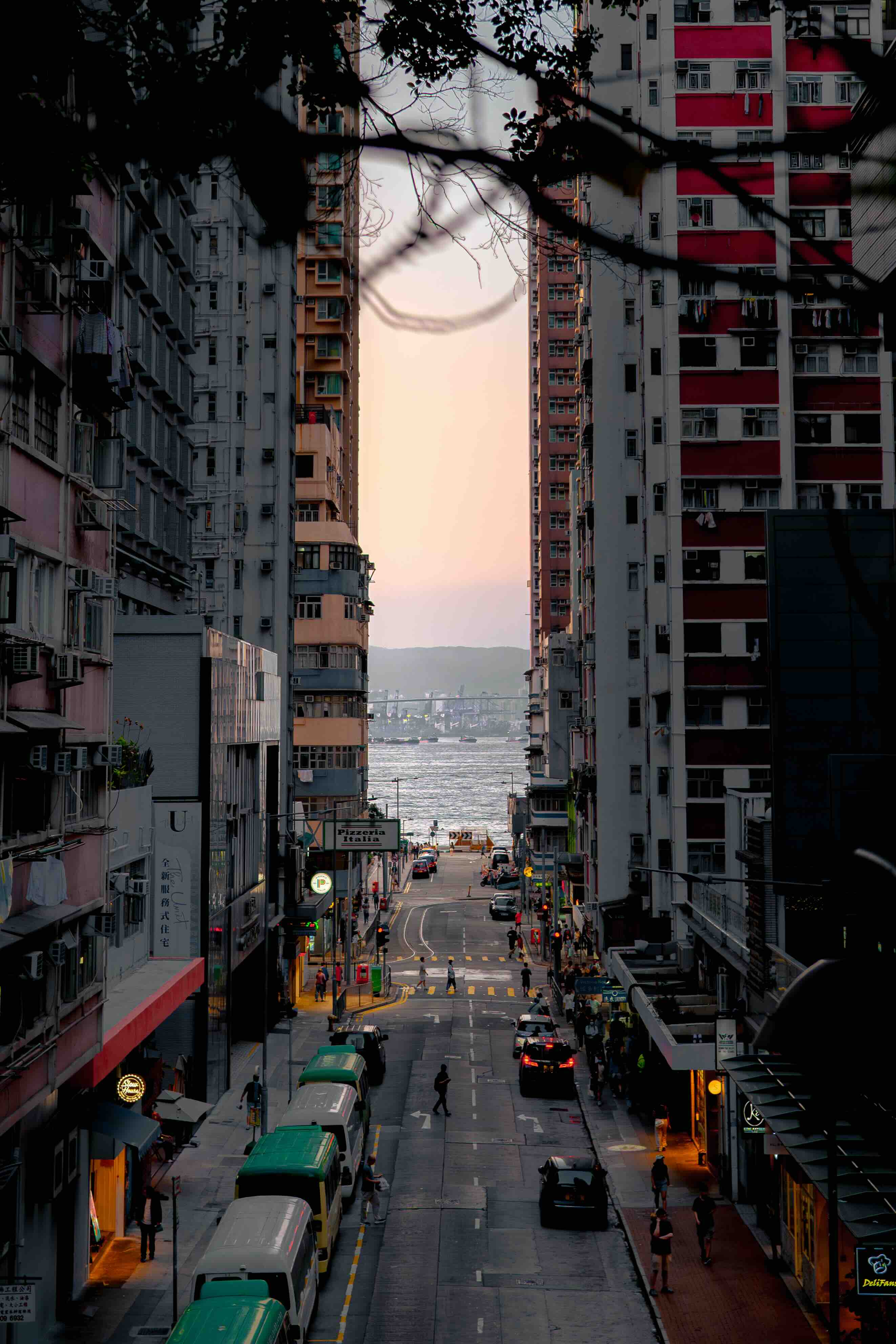 Photo of Hong Kong